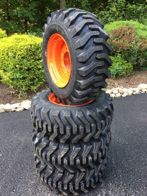 bobcat tires 12x16.5 for sale